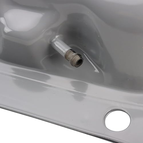 Miniatura 1535 de TRQ Depósito de combustible de gasolina de 17.4 galones compatible con Chevrolet Tracker 1999-2003