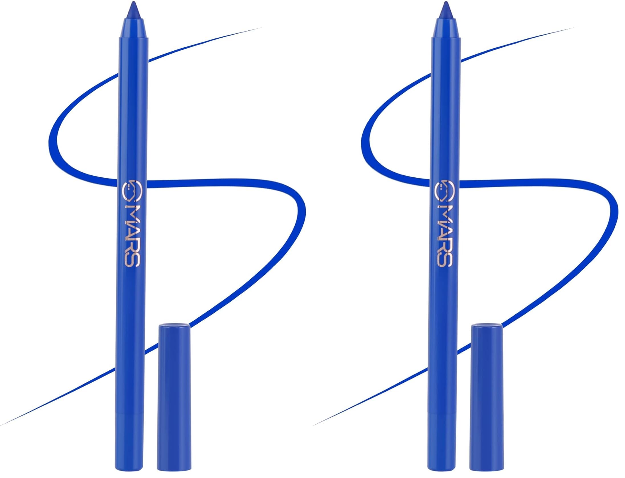 MARS Kajal Pencil - Long Lasting & Waterproof -15