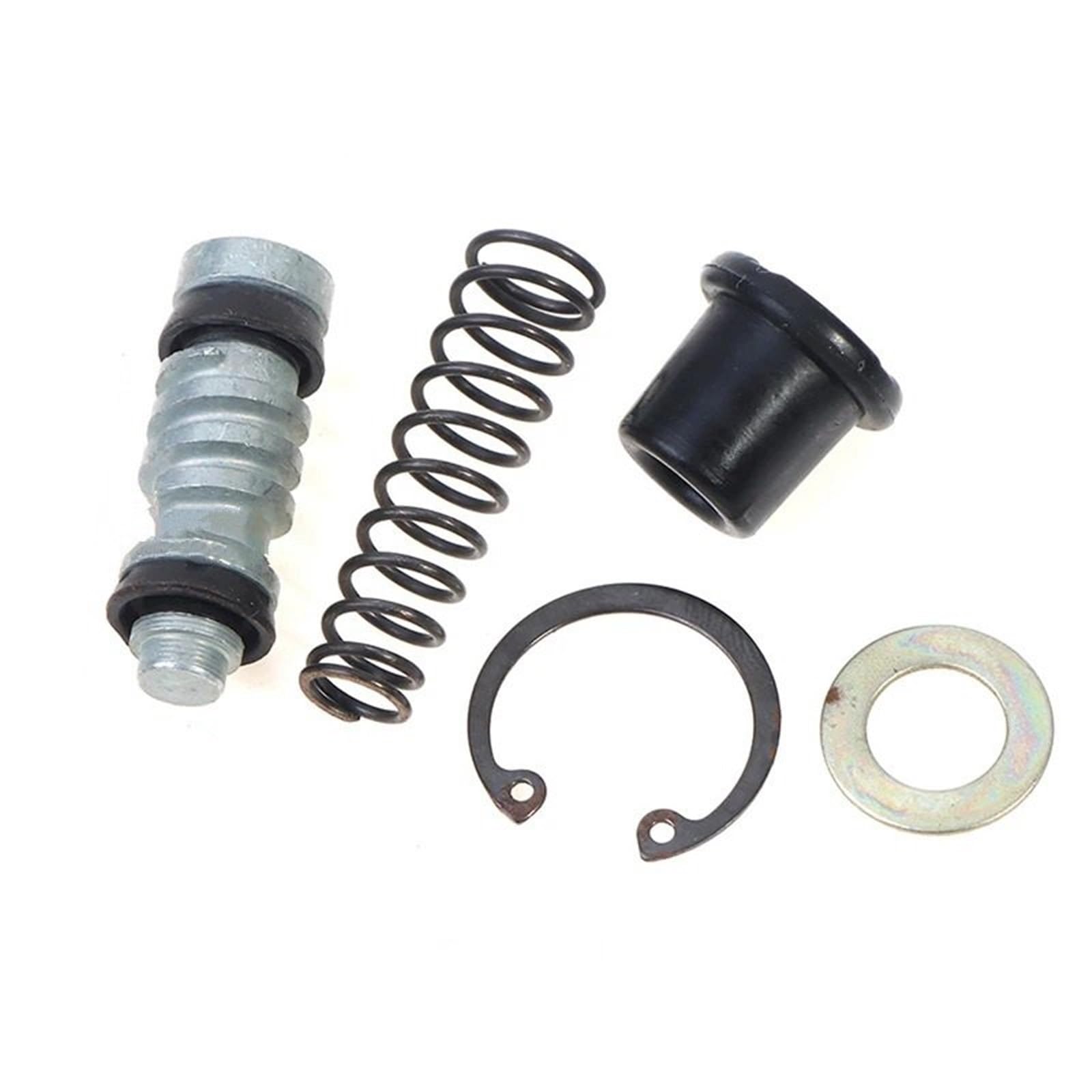 Qaevtealj N3 Motorcycle Clutch Levers Motorcycle Clutch Brake Pump 11Mm-14Mm 16Mm Piston Plunger Repair Kits Master Cylinder Piston Rings Repair(N3)