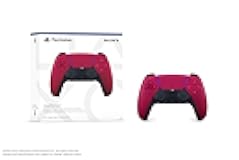 PlayStation DualSense Wireless Controller Cosmic Red (Renewed)