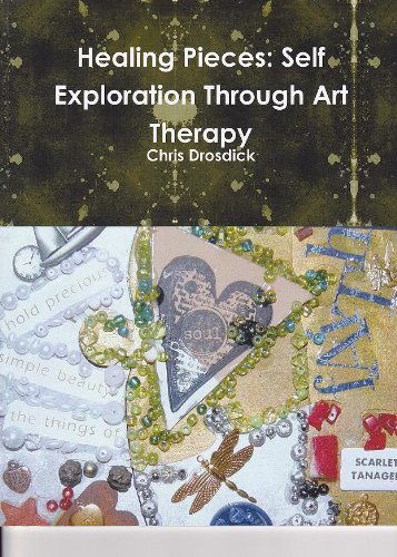 Healing Pieces: Self Exploration Through Art Therapy | Amazon.com.br