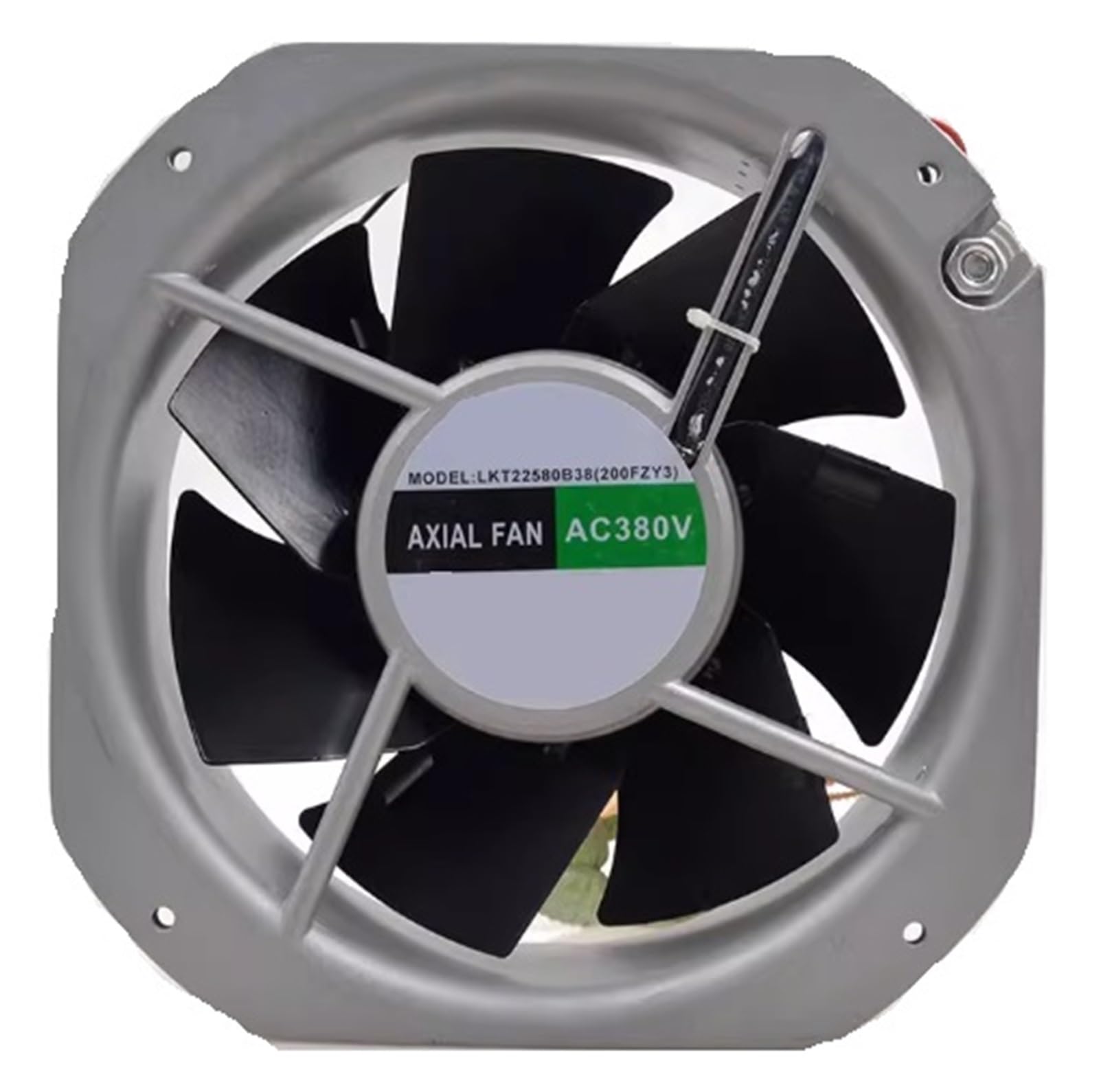 LZIKKGKI LKT22580B38 380V 0.20A Cooling Fan