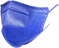 Vista 16 de Máscara de seguridad desechable de 3 capas de protección facial para adultos, 50 unidades (colores surtidos 4)