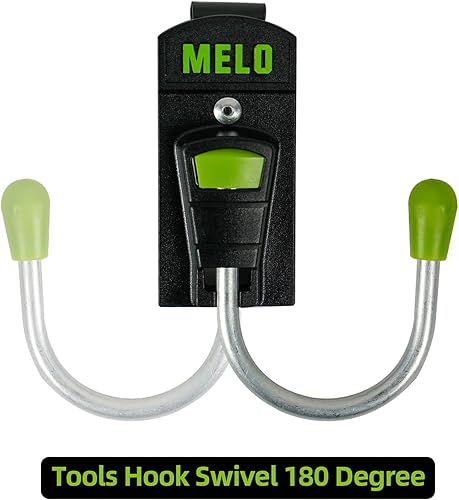 Miniatura 3 de MELOTOUGH Funda para herramientas con gancho para herramientas