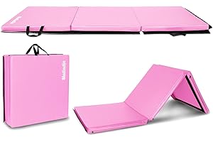 6' Professional Tumbling Mat: Elevate Your Gymnastics and Fitness Regimen