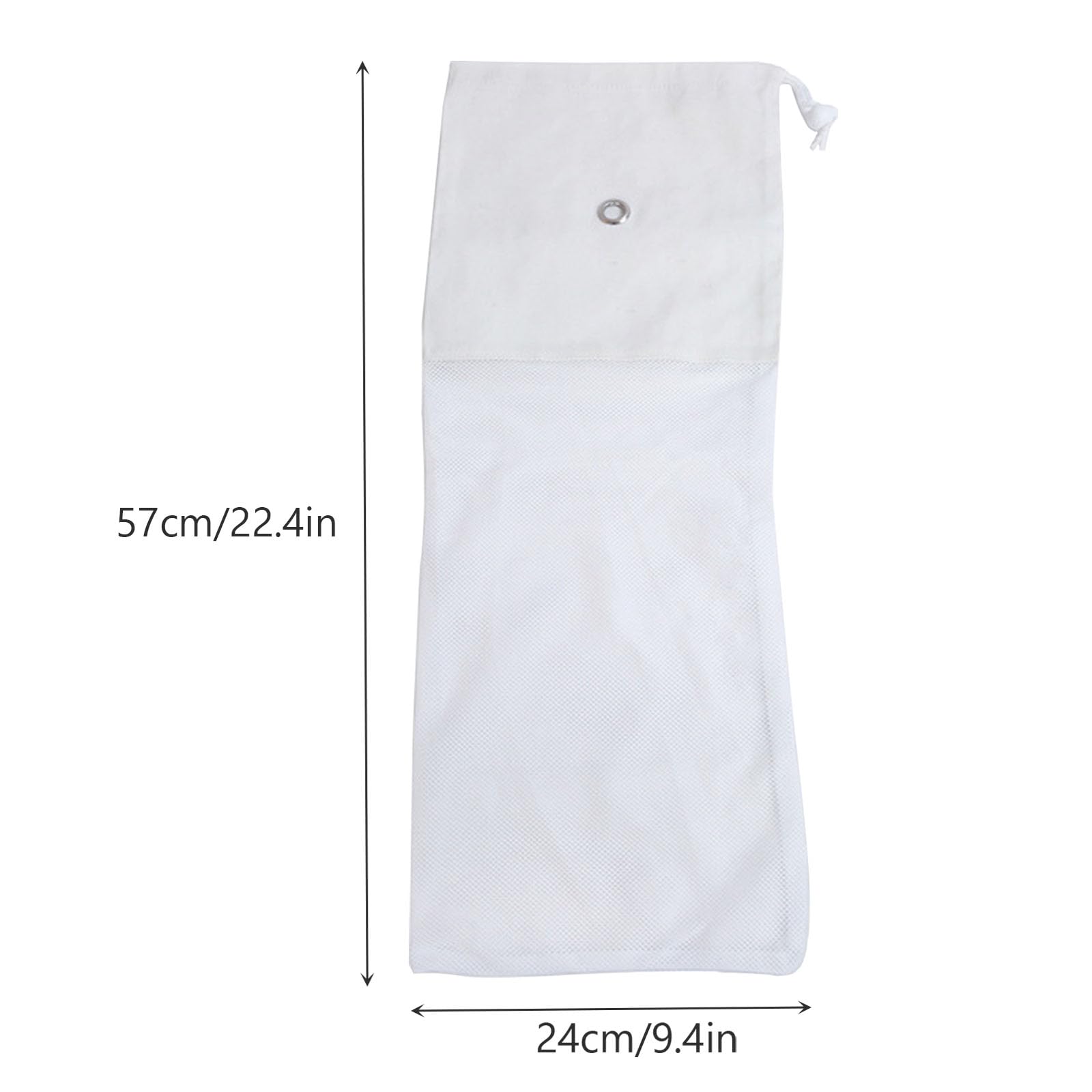 Amazon.com: nLn Hope 5Pcs Reusable Popcorn Bags, Fabric