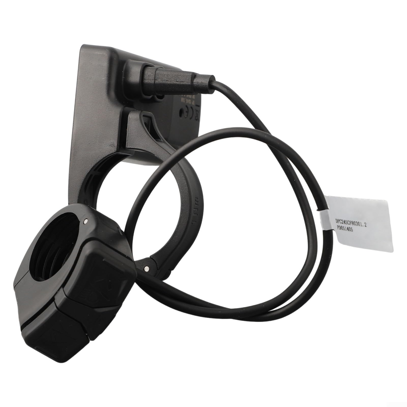 Unità display LCD con protocollo CAN Bus per motori M560 M510 M820, schermo TFT a colori con porta dati USB e interfaccia computer da ciclismo