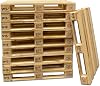 Euro pallets wooden pallets