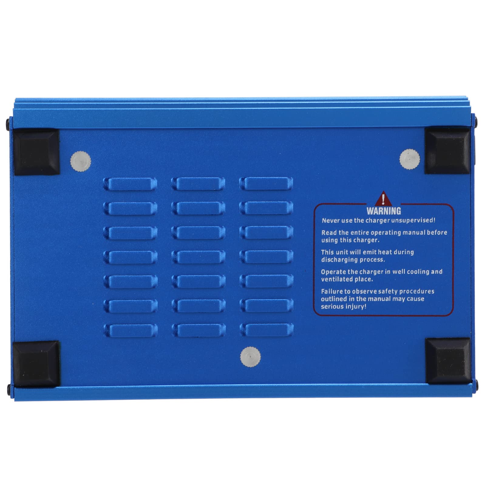 Ładowarka wielofunkcyjna Mini ładowarka ze stopu aluminium do zestawu do ładowania helikopterów RC