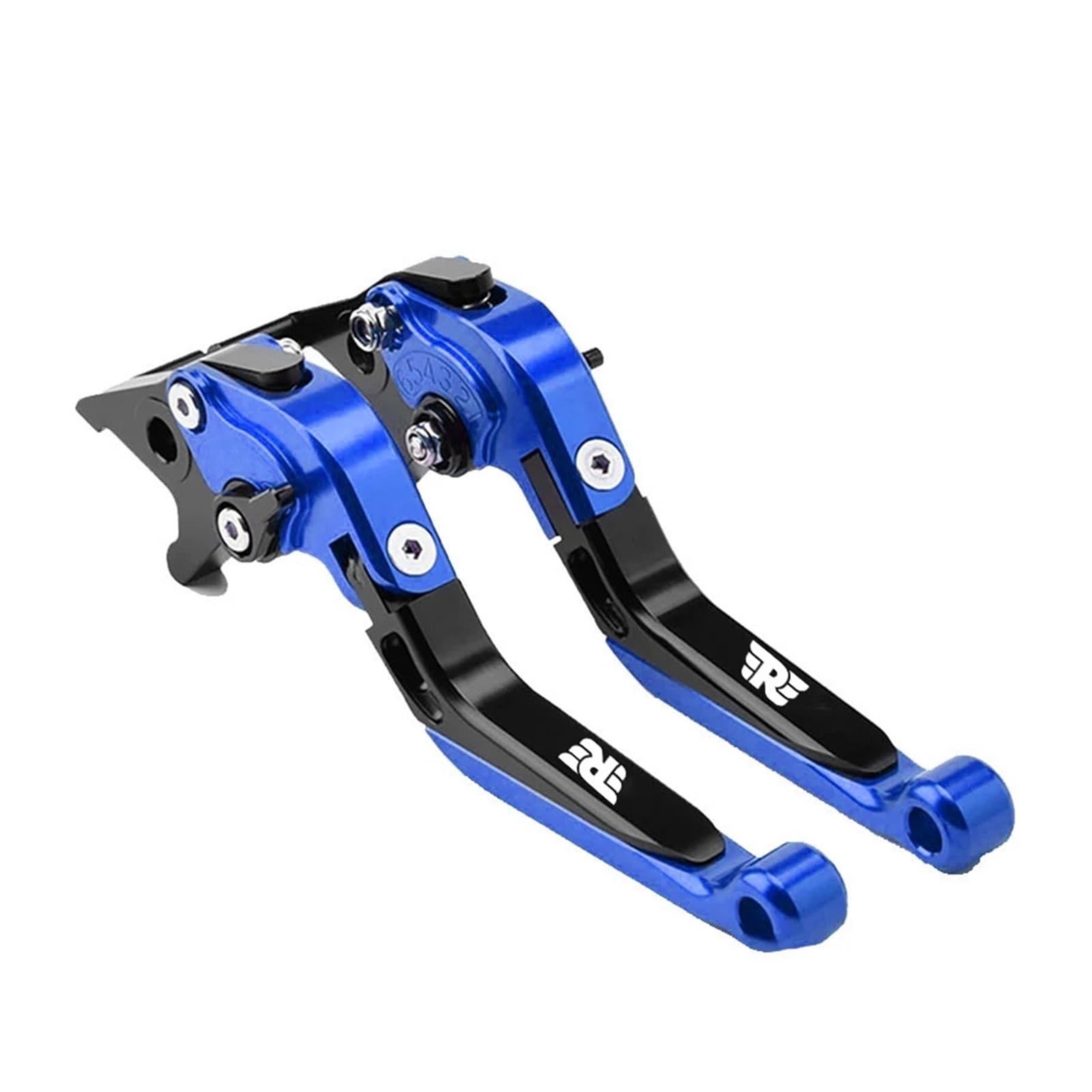 Yofdsnd F Oldable Telescopic Brake And Clutch Lever Or 400 411 Clutch Lever Brake Set Adjustable