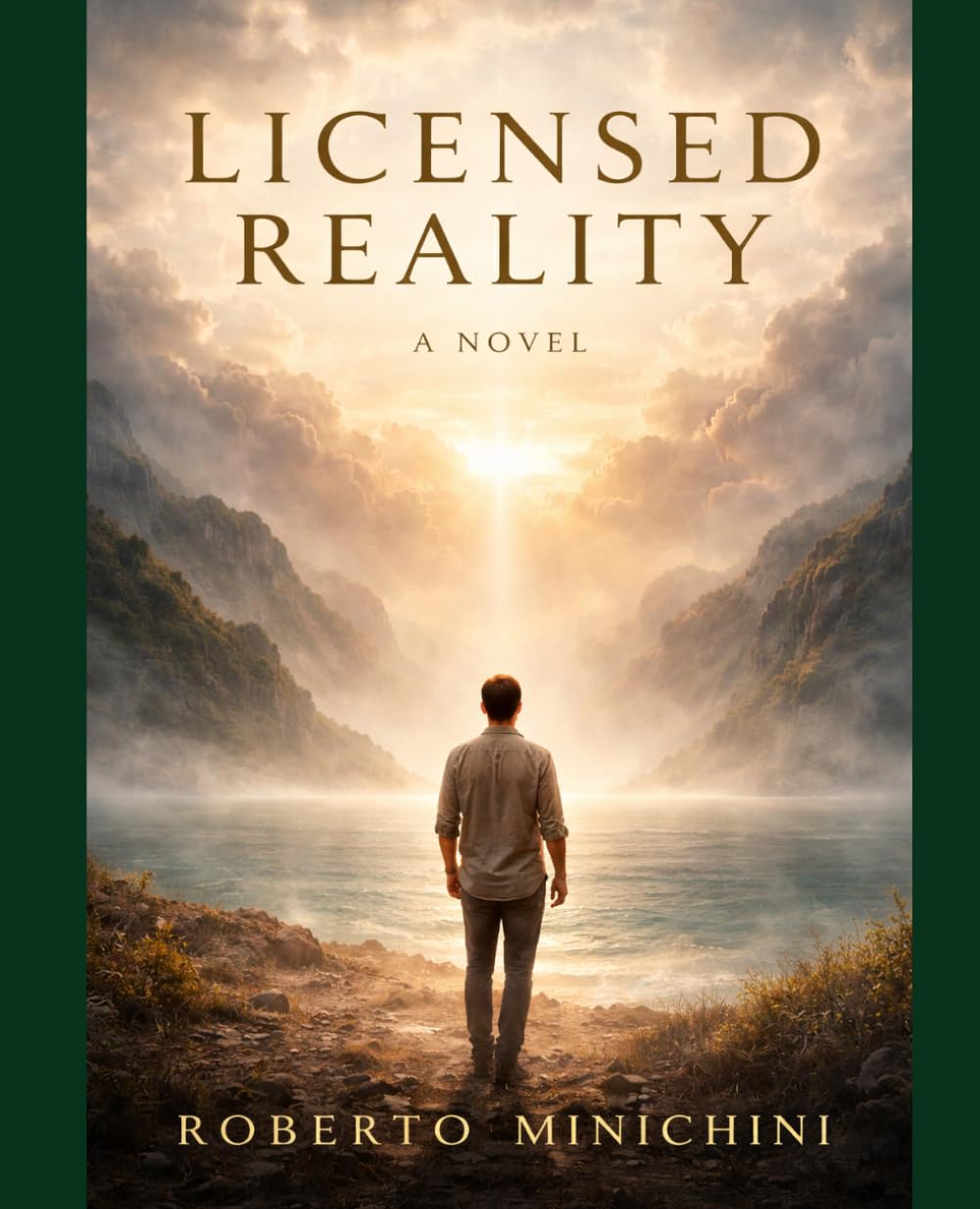 Licensed Reality: A Novel