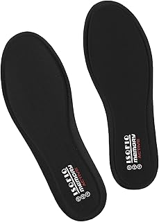 Comfort Memory Foam Inserts with U-Shaped Heel Cradle for Men and Women with All-Day Pain Relief & Cushion Insoles for Work Boots, Trainers & Rain Boots