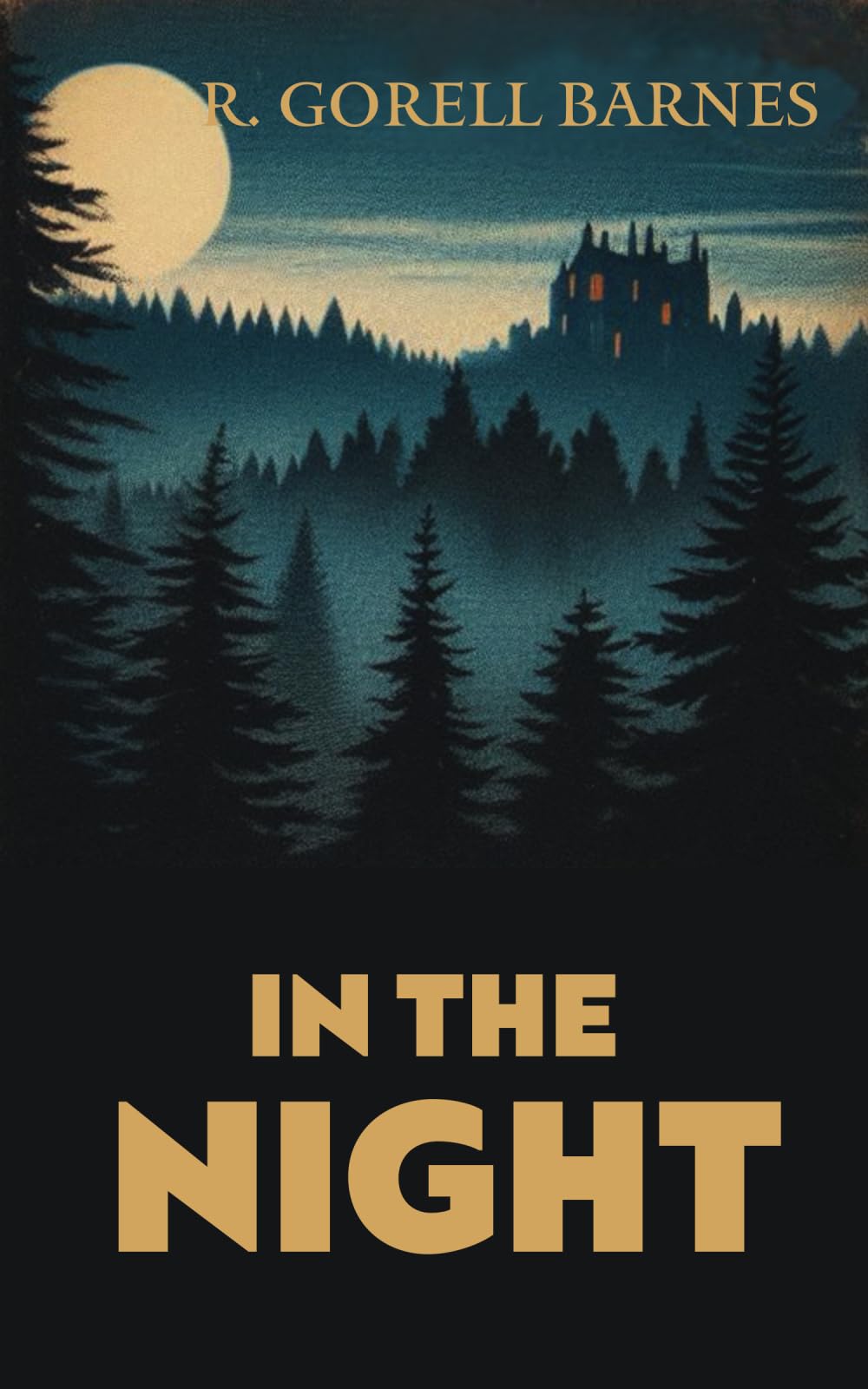 In The Night: A House of Pomegranates Esoteric Edition