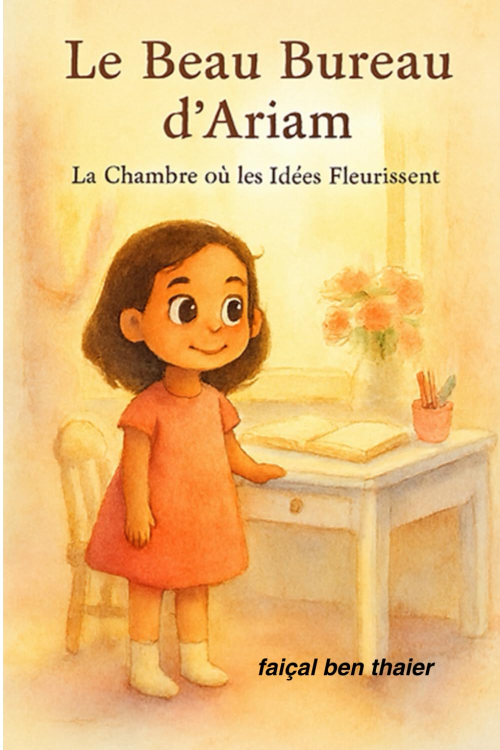 Les Aventures d’Ariam: Le Beau Bureau d’Ariam