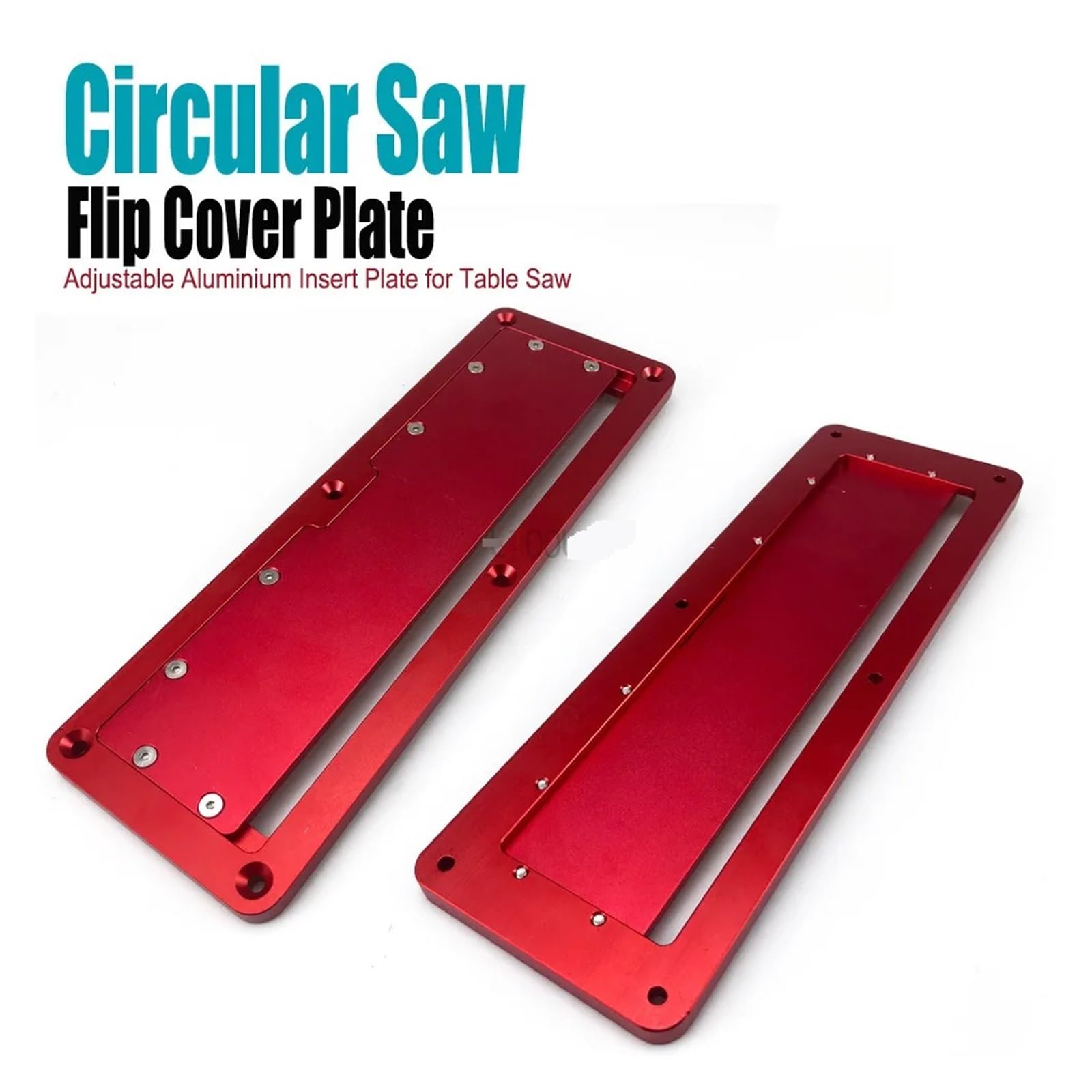 Circolare Elettrica Flip Cover Regolabile Da 45 Gradi Da Tavolo Incorporata Piastra Di Copertura Router Tavolo Inserto Piastra Strumento For La Lavorazione Del Legno Ampia Gamma Di Applicazioni