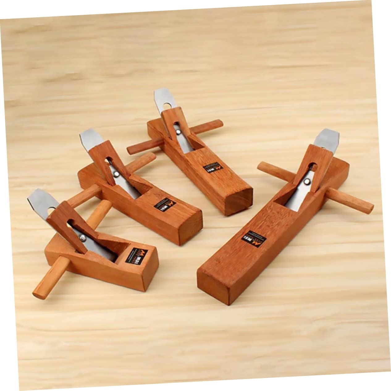 UKCOCO Pialla a Mano Per Falegname Pialla Portatile in Legno 400mm Affilata Durevole Per Lavorazione Del Legno Uso Professionale Per Carpentieri e Artigiani