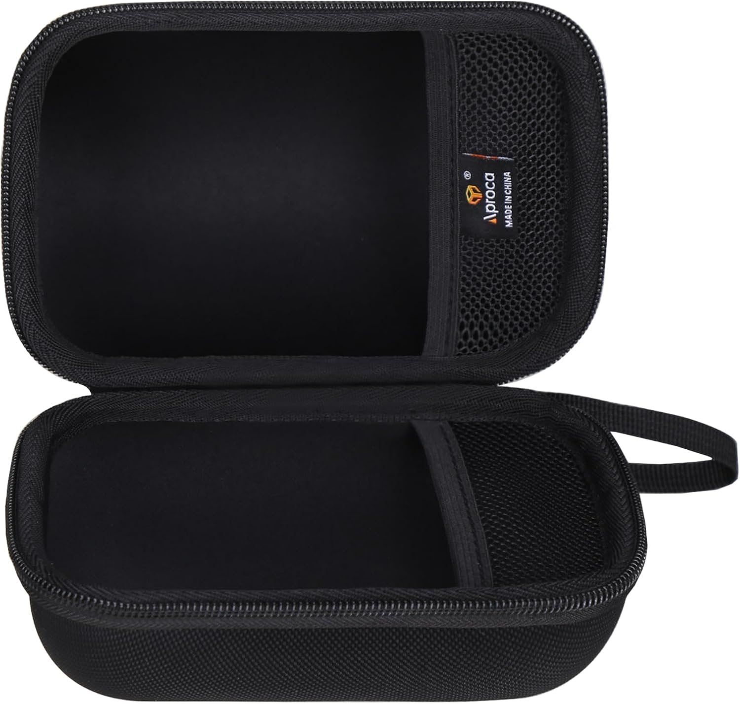 Aproca Case Compatible with Ultimate Ears WONDERBOOM 4/3 Portable Waterproof Bluetooth Speaker, Carrying Storage Bag for Accessories -Black (Case Only) - Image 7