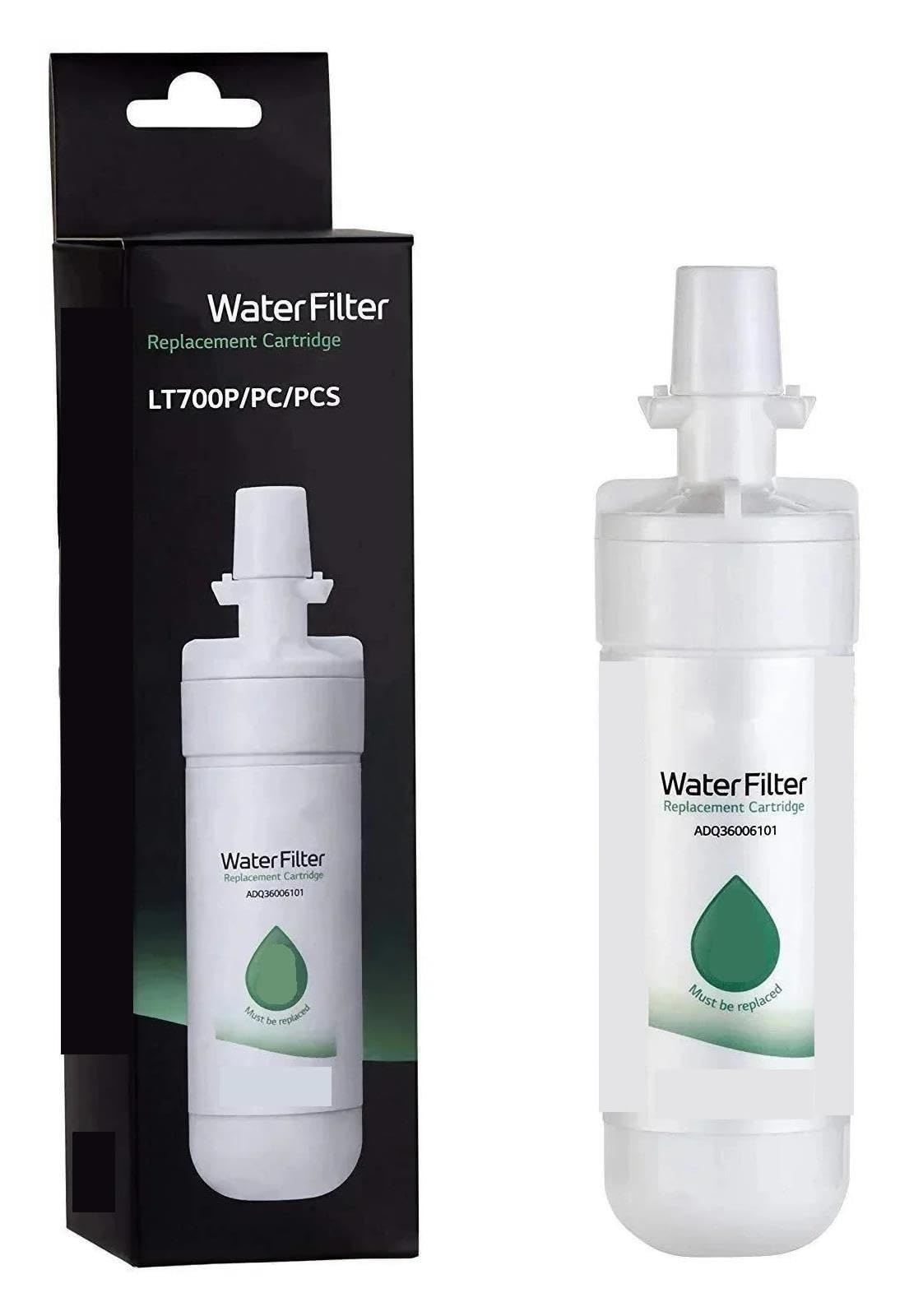 Filtro Dell'acqua Del Frigorifero, Filtro Del Frigorifero Domestico