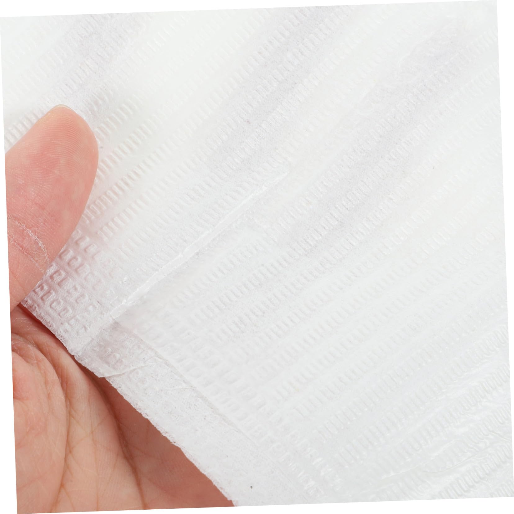Tovagliette Manicure Monouso 125 Pezzi in Polpa per Tavolo | Bianco, Assorbenza Elevata e Barriera ai Liquidi, Formato Pratico per Studi Odontoiatrici e Saloni