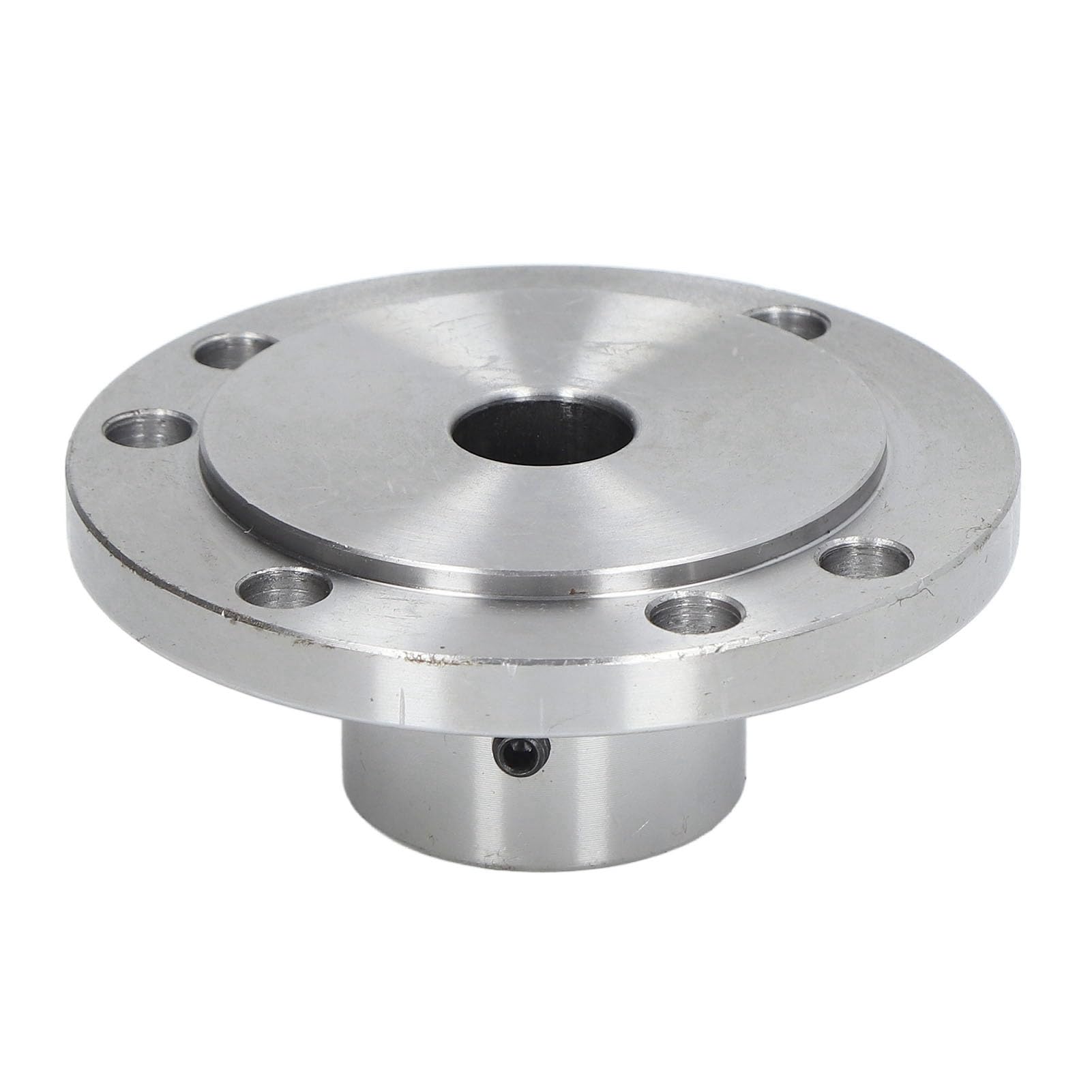 RIZGHWOY 100mm Stalowa Płyta Czołowa Tokarki o Wysokiej Zawartości Manganu Mocne Mocowanie Uchwytu do Tokarek K11 K12 K72 (19 mm)