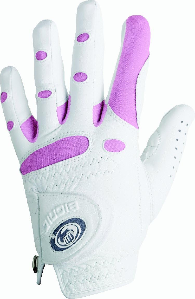 Women's Classic Pink Golf Glove