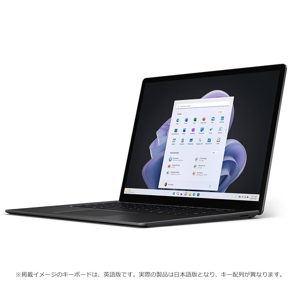 Amazon.co.jp: マイクロソフト Surface Laptop 5 / Office H&B