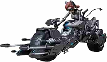 【開封品•説明欄要確認】DC マルチバース キャットウーマン ＆ バットポッド DC マルチバース ダークナイト・トリロジー キャットウーマン