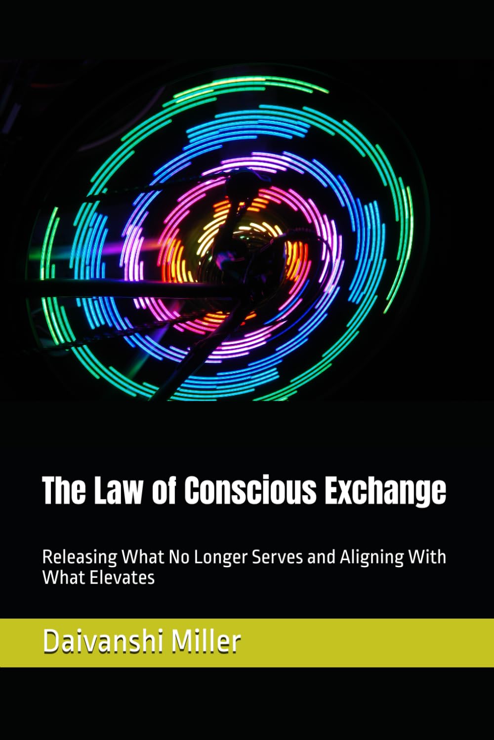 The Law of Conscious Exchange: Releasing What No Longer Serves and Aligning With What Elevates