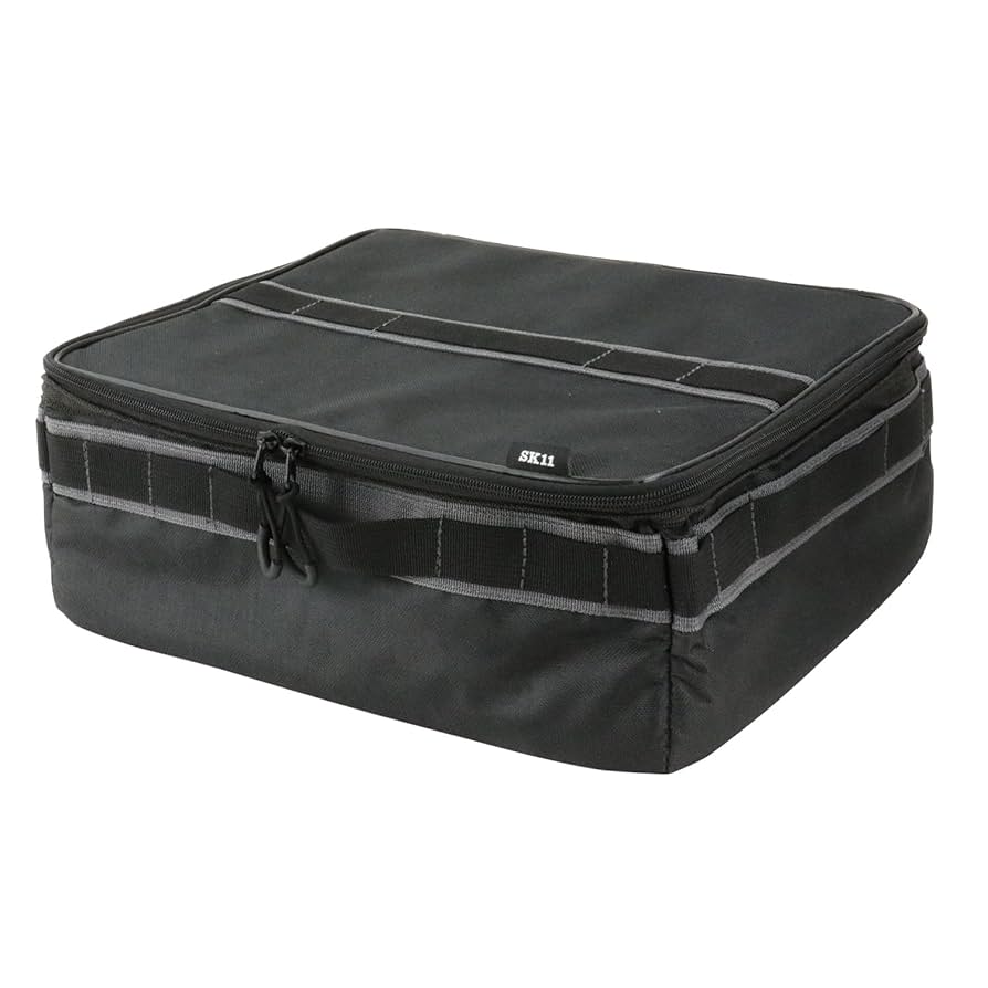 新品 EVISEN ツールボックス 黒 TOOL BOX EVISEN SKATEBOARDS TOOL BOX - BLACK – BAMBOOtique