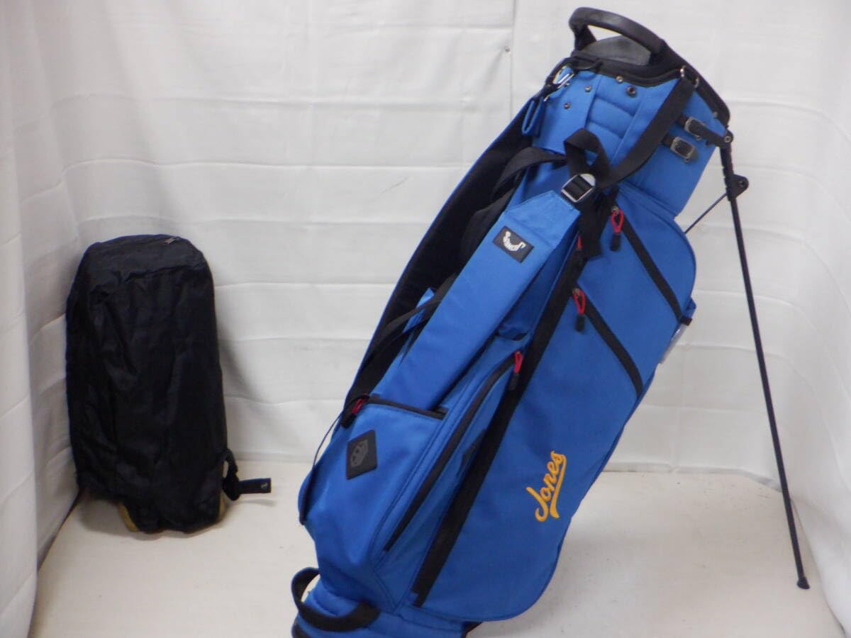 Amazon | JONES ジョーンズ 8.5型 アスリートスタンド超(BLUE