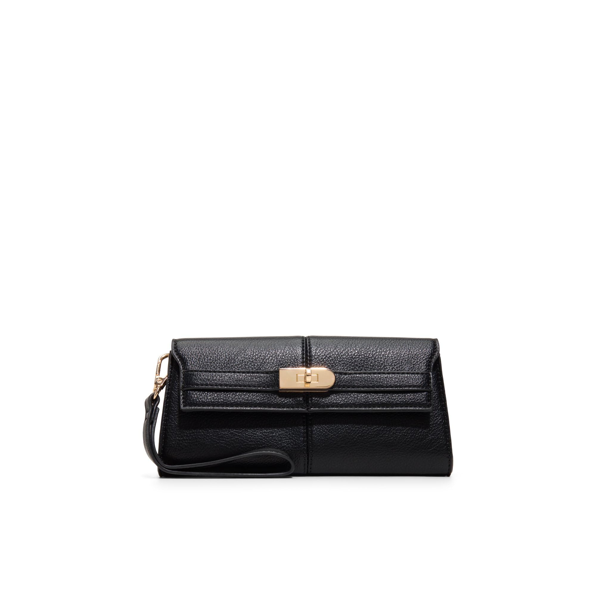 RAVINA Black Women's Wristlet-image-34