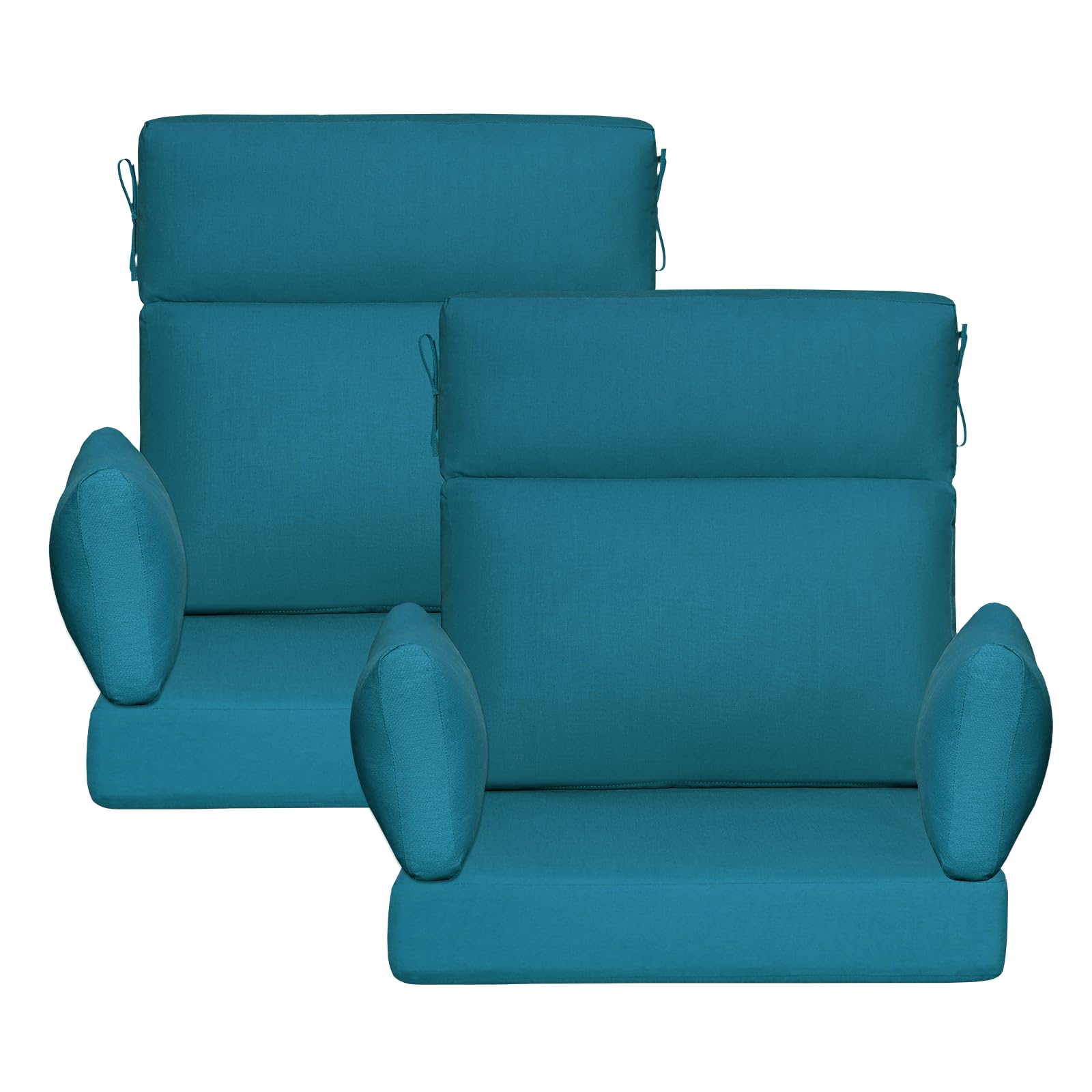 Supdurplus Sunbrella Cushion Spectrum Peacock