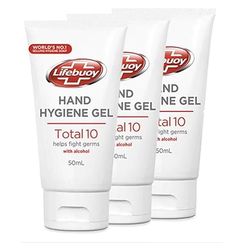 Lifebuoy Total 10 Hygiene Gel 50 Ml