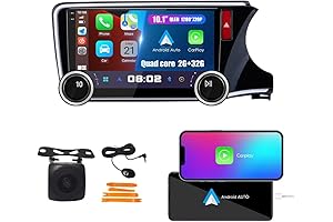 Honda City 10.1''Touch Screen Autoradio FM Radio Car Navigation Player GPS 2G+32G Headunit