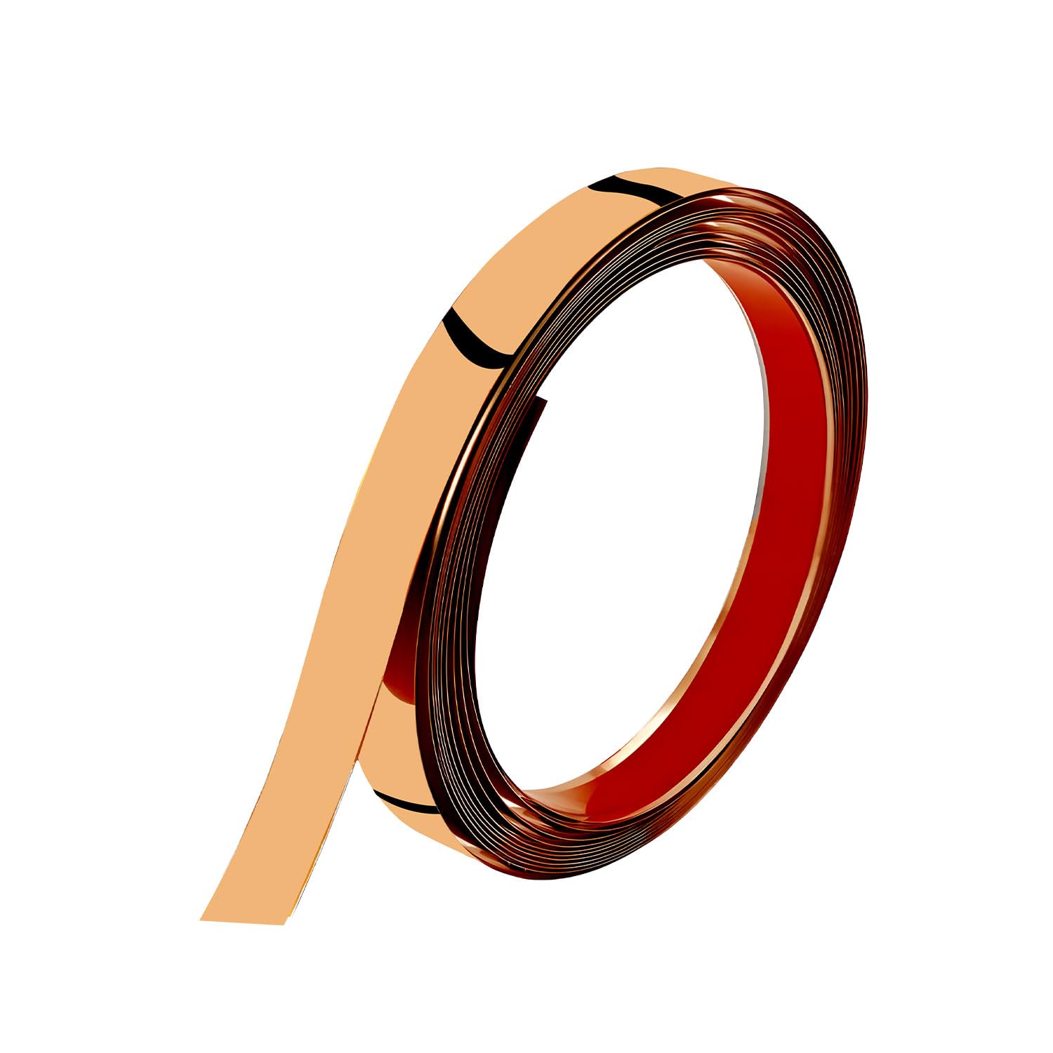 Mirror Tape 30MM Rose Gold – Heavy-Duty Double-Sided Adhesive Tape (5 Meter, 1 Piece)-image-37