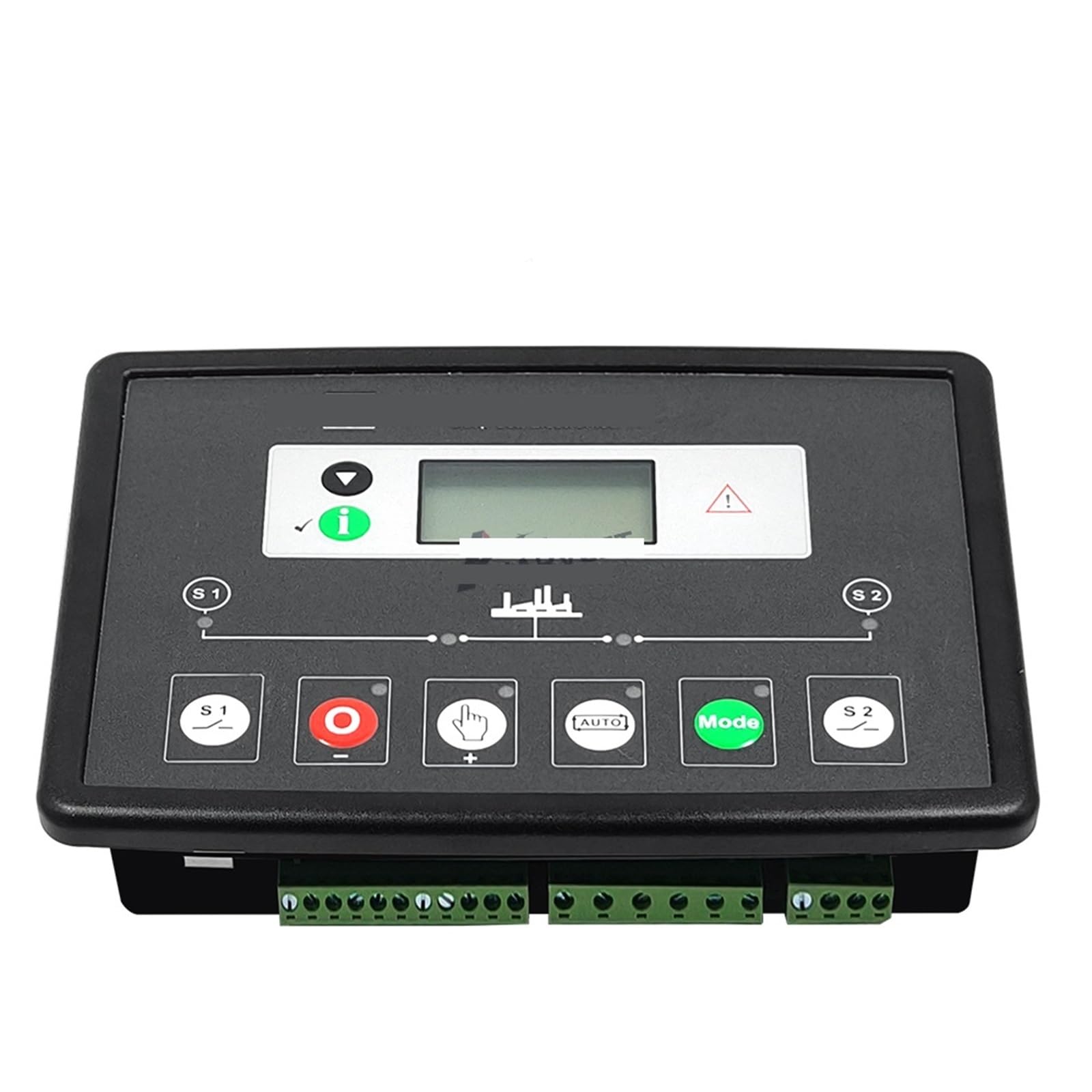 Jdilfunu Dse334 Auto Transfer Switch Control Module Generator Controller 1Pcs