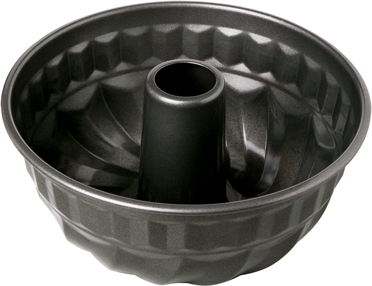 Birkmann Easy Baking Set di 3 stampi da forno in acciaio al carbonio