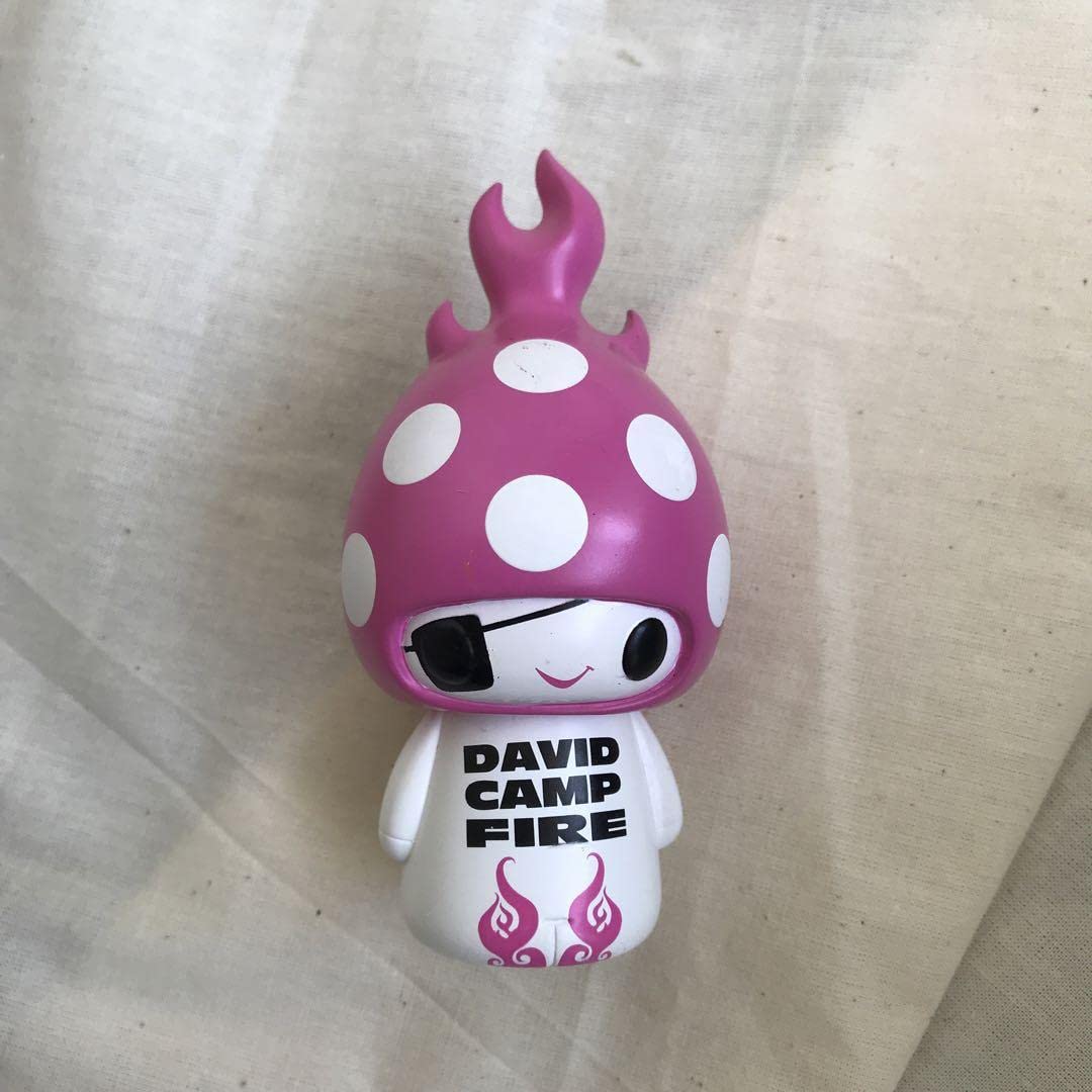 DAVID MUSH ROOM タケヤマノリヤ ソフビ 24体セット