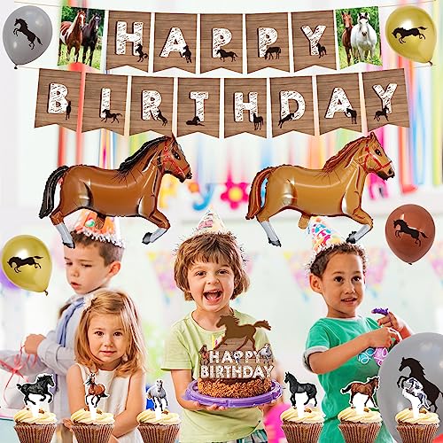 Decorazioni Compleanno Cavallo Deco Compleanno