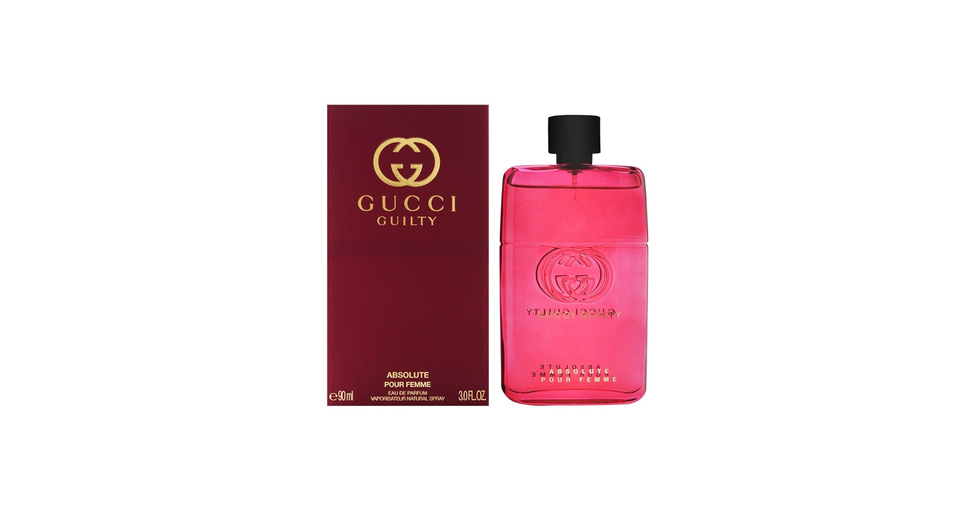 Amazon.com : Gucci Guilty Absolute Pour Femme 3.0 oz Eau de