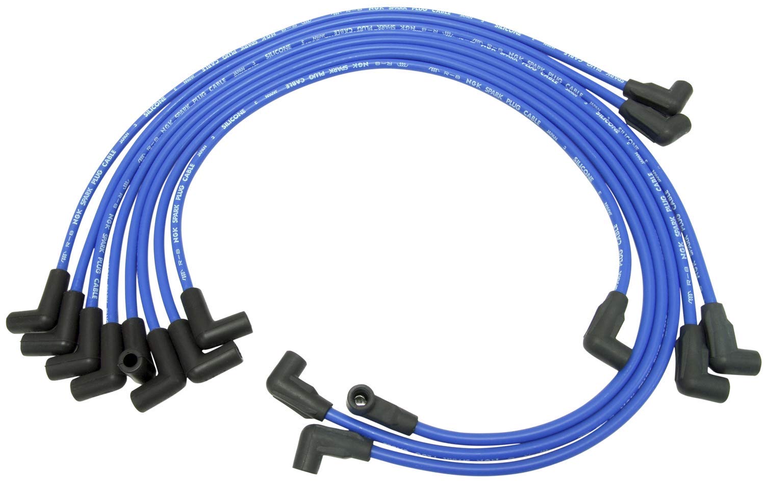 Amazon.com: NGK (51241) RC-GMZ037 Spark Plug Wire Set | Replaces