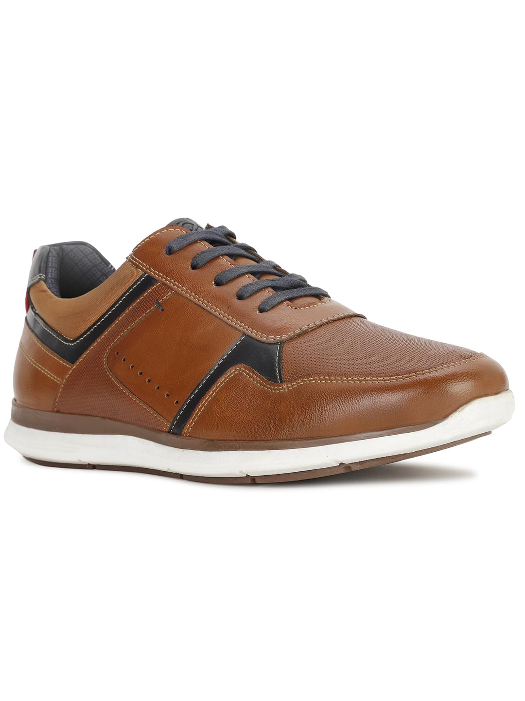 Red Label 8313 Kevin E 24 Light Brown Oxford Shoes for Men|Everyday|Running|Walking|Comfortable Fit|Fashionable-image-47