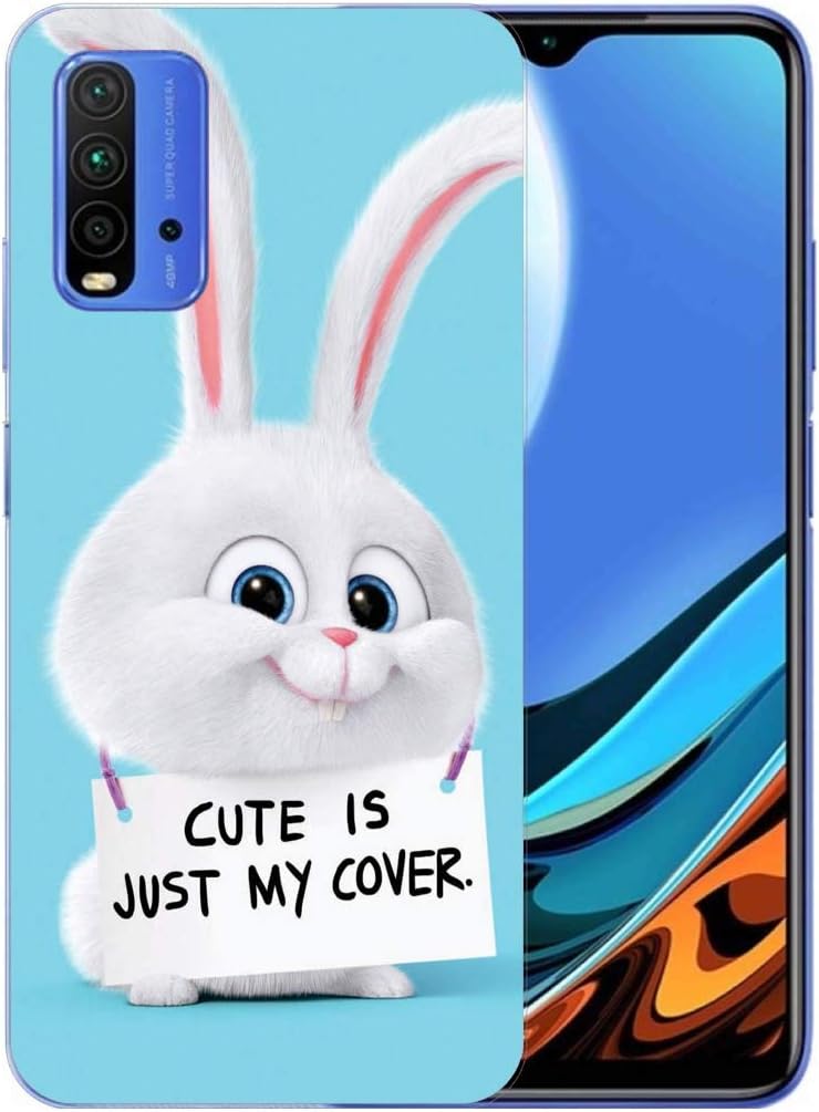 Redmi 9 Power Back Cover, mi 9 Power Back Cover
