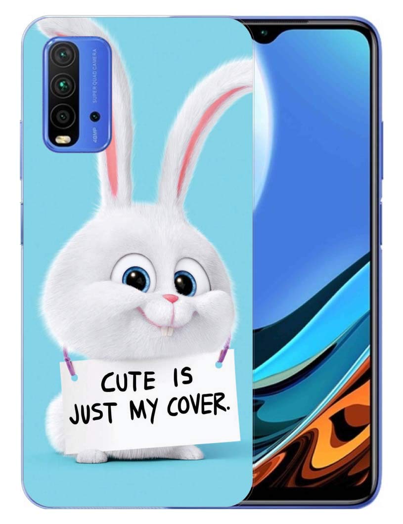 Redmi 9 Power Back Cover, mi 9 Power Back Cover
