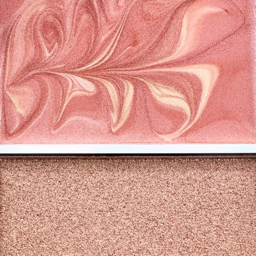 Catrice UNDERWATER SECRETS Duo Highlighter, Highlighter Palette, Nr. C01, Gold, 2 Gold-Töne, sofortiges Ergebnis, glänzend, strahlend, vegan, ölfrei, ohne Parfüm, ohne Alkohol, 1er Pack (7.4g)