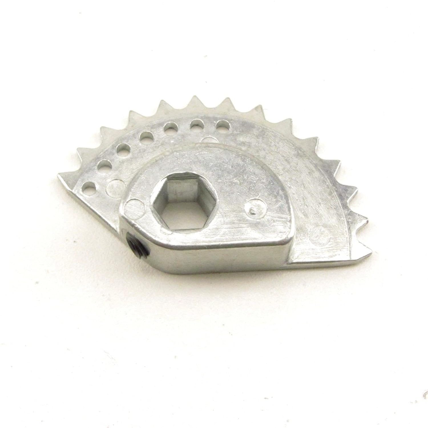 DW Accelerator Sprocket Single Chain