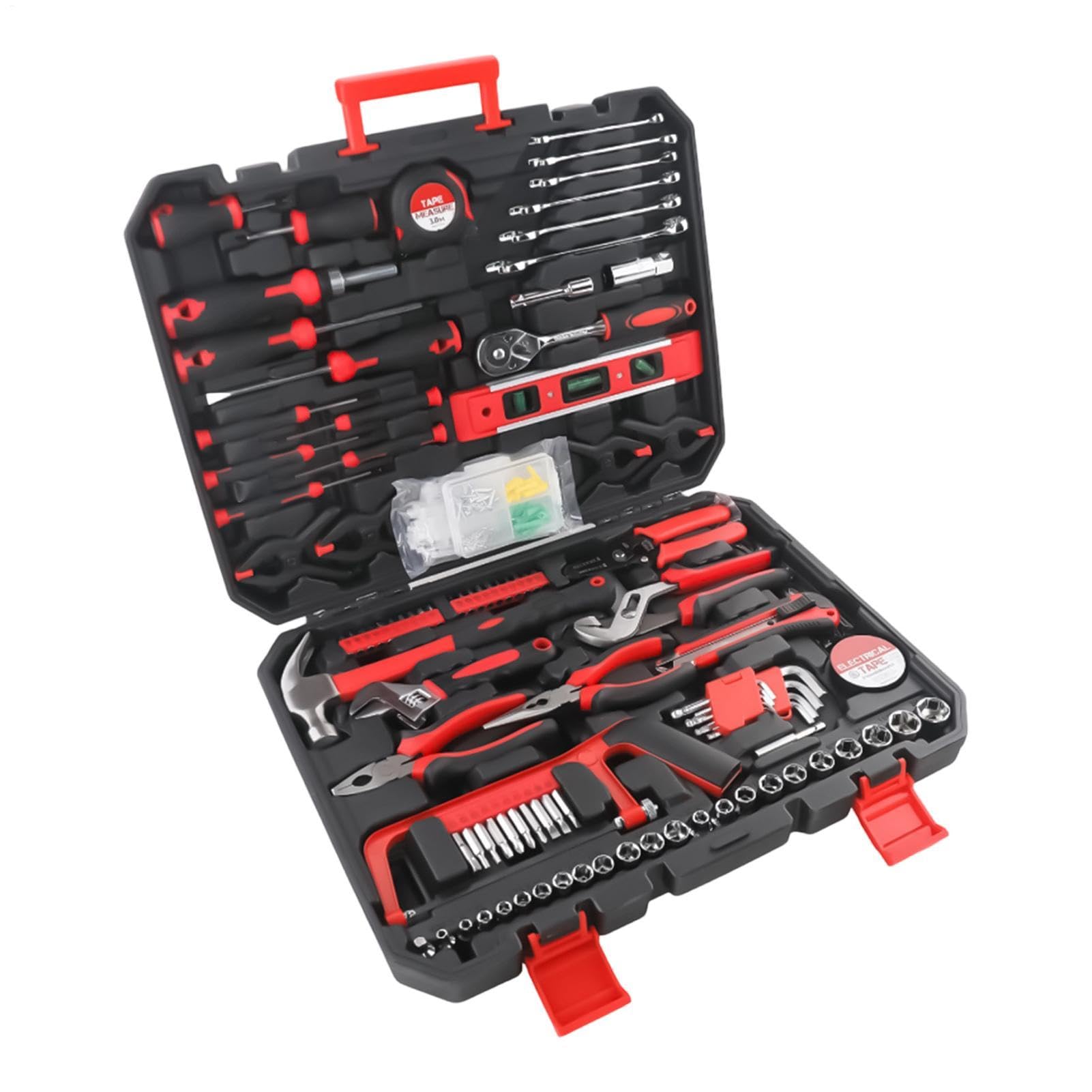 Kit d'outils ménagers 328 pièces multifonctions