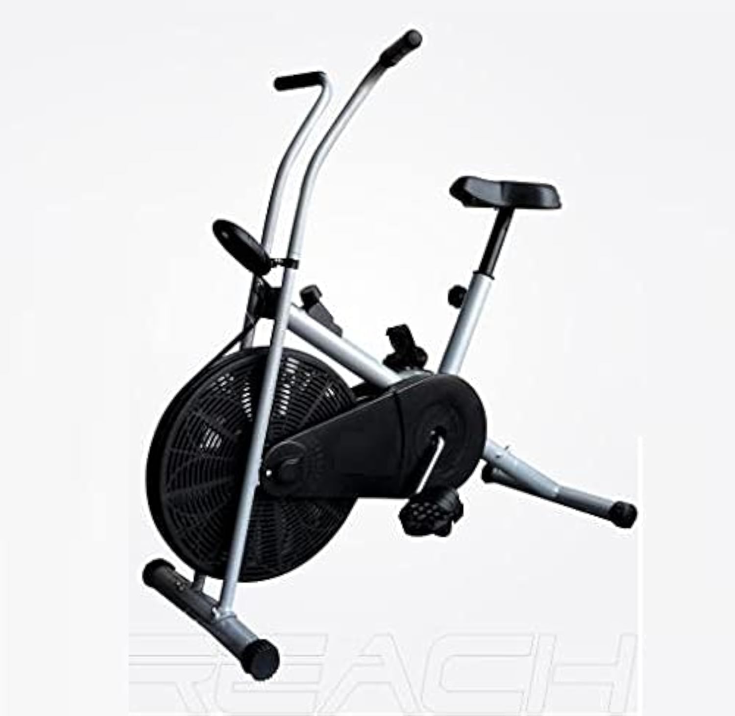 IRIS Fitness Air Bike Exercise Home Gym Cycle | Best Cardio Fitness Machine for Weight Loss (B09362JB8M) Amazon Price History, Amazon Price Tracker