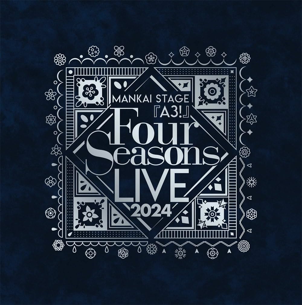 Amazon.co.jp: MANKAI STAGE『A3!』～Four Seasons LIVE 2024