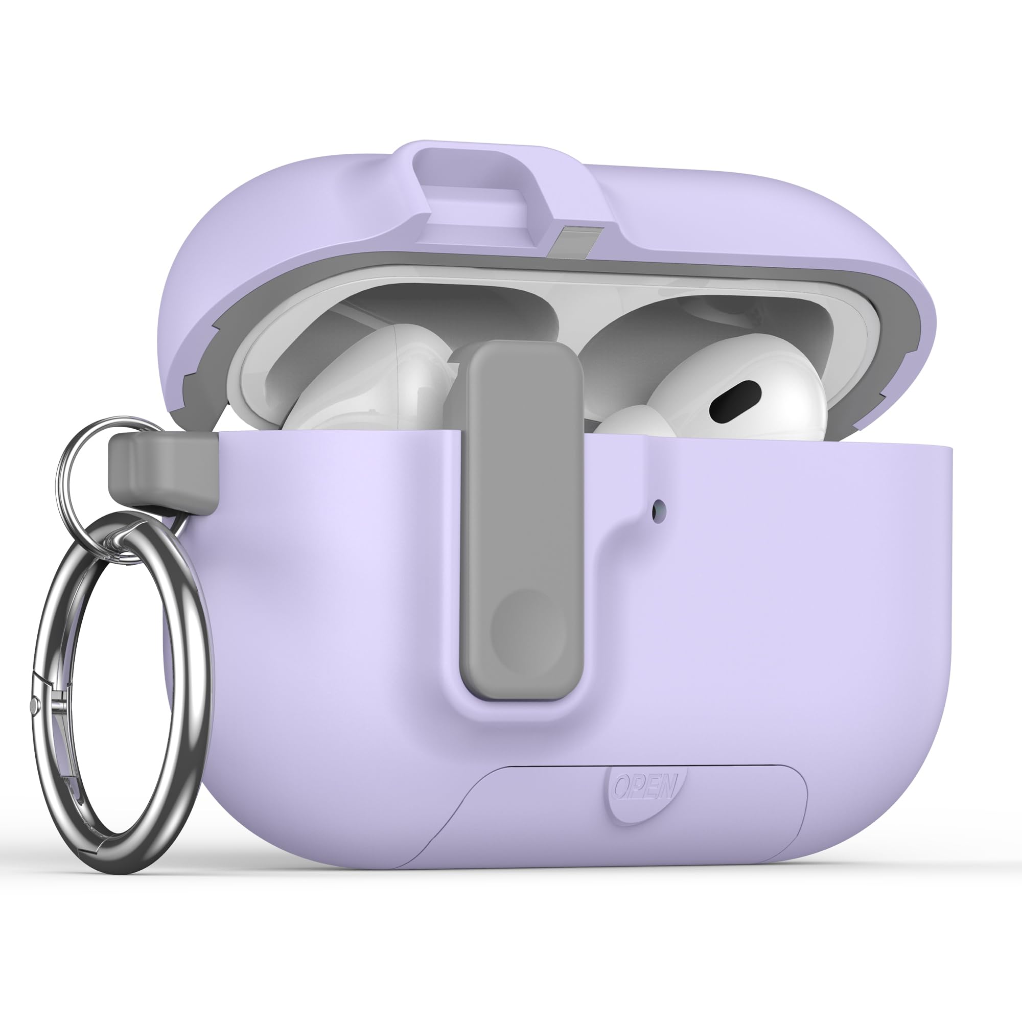 Amazon | 【2025年度 先行発売】YXHH新登場 AirPods Pro 3 用 ケース